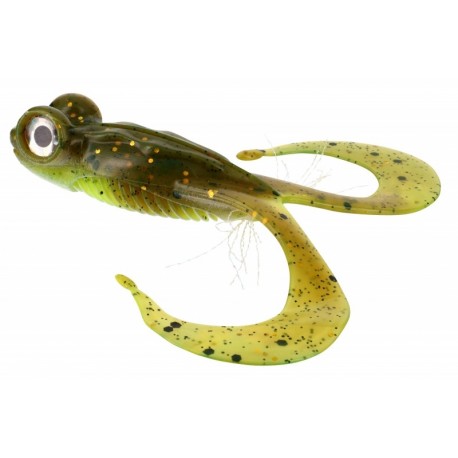 Soft lure Gunki Bull Frog