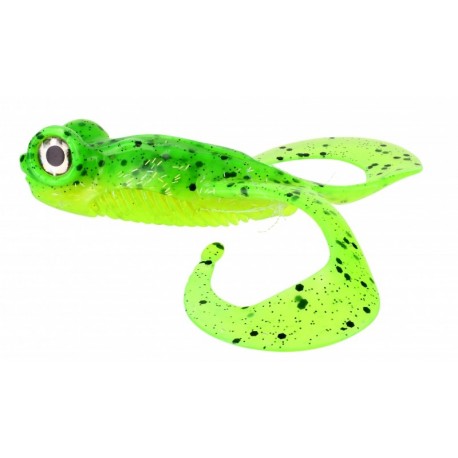 Soft lure Gunki Bull Frog