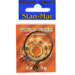 Поводки вольфрамовые Stan-Mar 15kg