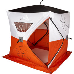 Winter tent Norfin HOT CUBE 2