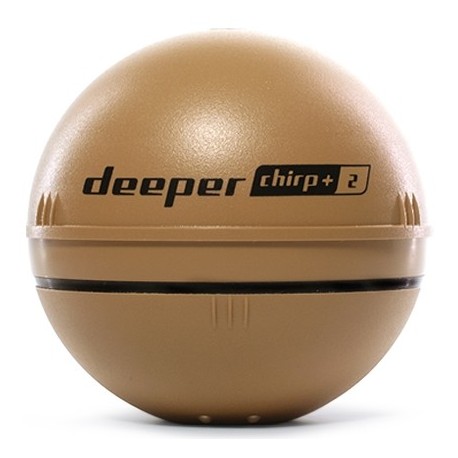 Echo sounder DEEPER Smart Sonar CHIRP+ 2 