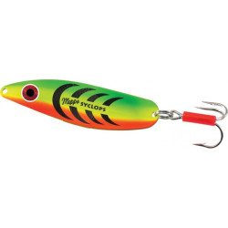 Spoon lure Mepps SYCLOPS TIGER