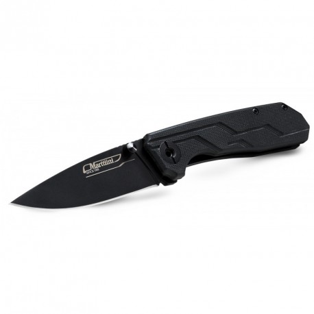 Folding knife Marttiini Black 8 B440