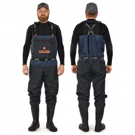 Waders NORFIN PILOT BOOTFOOT