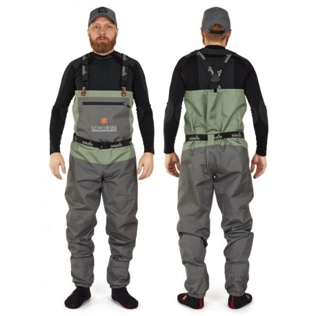 Waders NORFIN STOCKINGFOOT