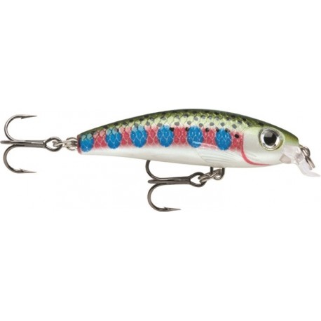 Wobbler Rapala Ultra Light Minnow