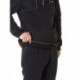 Breathable thermal underwear NORFIN COZY LINE, set with hood and zipper