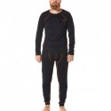 3008305-XXL Breathable thermal underwear NORFIN THERMO LINE 2, set, base layer, elastic material