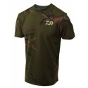 18865-030 T-Shirt Daiwa Camo