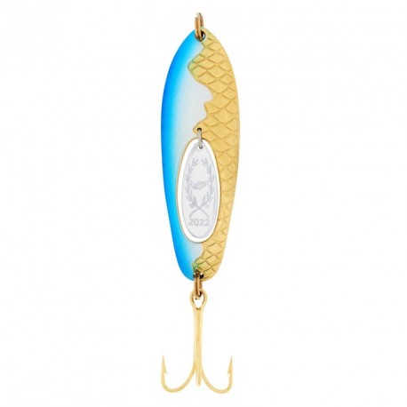 Spoon lure KUUSAMO Anniversary Model 2022 Taimen Super 75/17