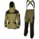 Suit Gorka-3 with a hood