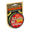 1D-C 815-008 Braided line WFT KG Strong Chartreuse