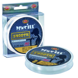 Tamiil WFT Penzill Fluorocarbon Smooth 200m