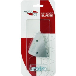 Replacement blades for ice drill MORA ICE