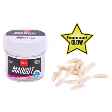 Artificial maggot LJ MAGGOT