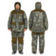 Winter suit NORFIN Boar Camo, Norfin Silence technology
