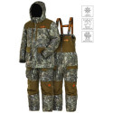 755101-S Winter suit NORFIN Boar Camo, Norfin Silence technology