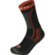 Socks LORPEN T3 All Season Trekker Eco, promotes heat and moisture release