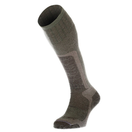 Socks LORPEN Hunting Super Heavy Green, merino wool