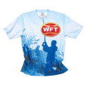 1D-D 004-015 T-särk WFT Oceanic T-Shirt
