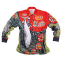 1D-D 003-025 WFT KG Strong Shirt