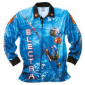 1D-D 108-015 Рубашка WFT Electra Shirt
