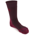 303747-02M Socks NORFIN T3M NORD MIDLE MERINO WOMEN, for women, long, Merino wool