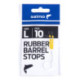 Rubber Stoppers SALMO Barrel Stops