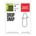 LJP5125-003 Fastlock snap Lucky John Drop Snap