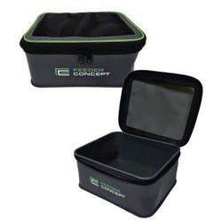 Konteiner Feeder Concept EVA Zip Box