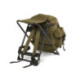 Backpack folding chair NORFIN DUDLEY
