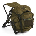 NF-20702 Backpack folding chair NORFIN DUDLEY