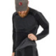 Breathable thermal underwear NORFIN ACTIVE PRO, set, antibacterial protection, seamless technology