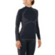 Breathable thermal underwear NORFIN ACTIVE PRO, set, for women, antibacterial protection, seamless technology