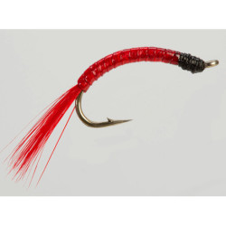 Fishing fly Turrall BLOODWORM GLASS