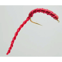Fishing fly Turrall Bloodworm Flex Floss