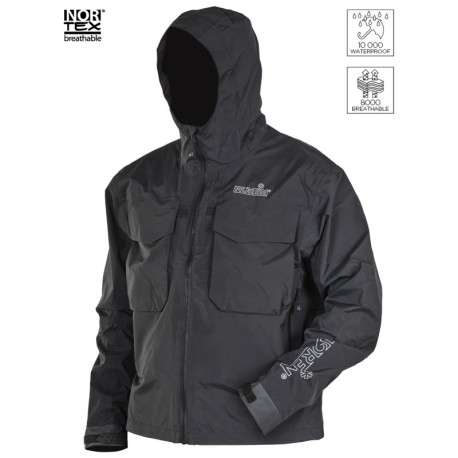 Jacket Norfin Pilot with hoodie