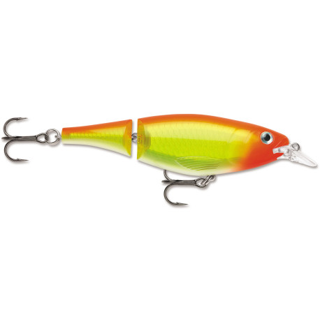 Wobbler Rapala X-Rap Jointed Shad