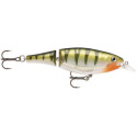 XJS13YP Vobler Rapala X-Rap Jointed Shad