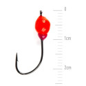 22004-806 Plastic mormyshka Salmo