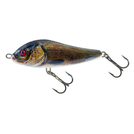 Wobbler Salmo Rattlin Slider