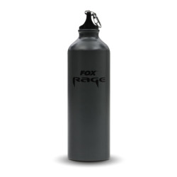 Aluminum water bottle Fox Rage