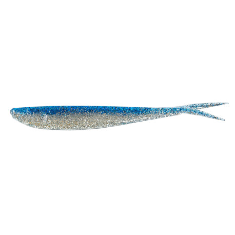 Soft lure Lucky John SLICK SHAD-V