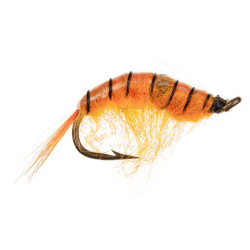 Fishing fly Turrall Nordic Trout Orange Belly Shrimp