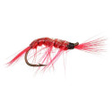 ICE08/10 Нахлыстовая мушка Turrall Nordic Trout Red Gammarus
