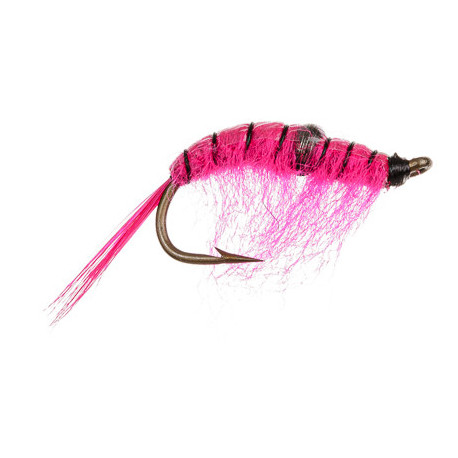Fishing fly Turrall Nordic Trout Pink Belly Shrimp