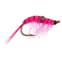 ICE11/10 Fishing fly Turrall Nordic Trout Pink Belly Shrimp