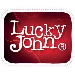 Sticker LUCKY JOHN