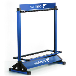 Стенд для удилищ SALMO, алюминиевый