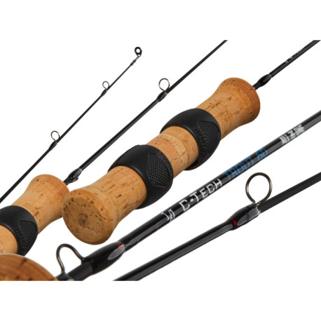Ice-fishing rod Lucky John C-TECH ALL-IN-1 TROUT